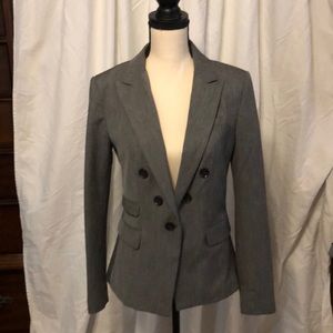 Express Double Breasted Blazer